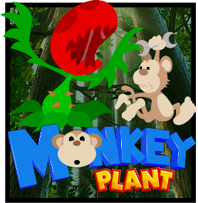 Monkey Plant